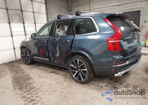 2019 Volvo Xc90 T6 Inscription z USA, uszkodzony, nr VIN YV4A22PL0K1452454
